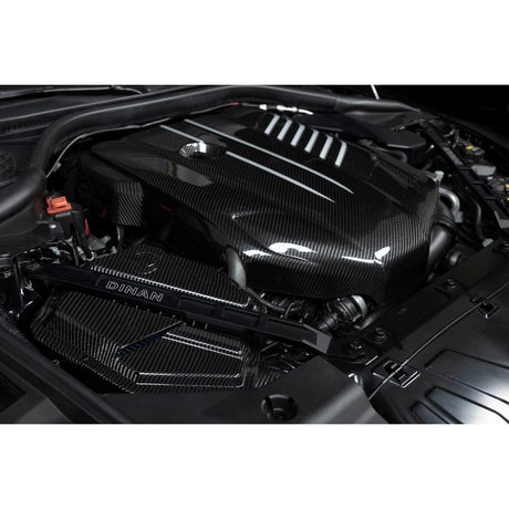 Dinan A9X GR Supra Experience Package by Dinan A90-SUPRA-E-B