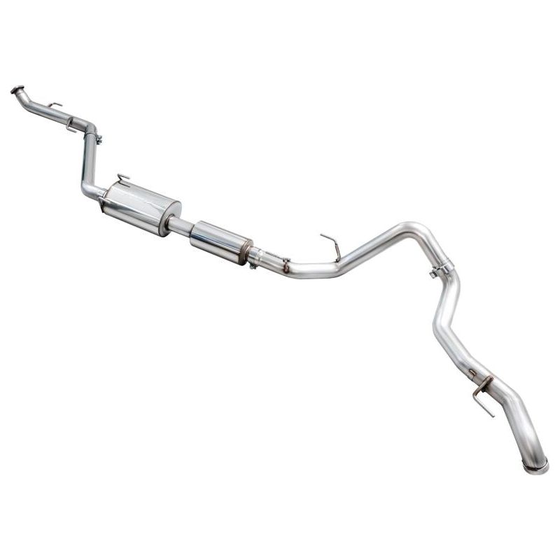 AWE Exhaust for 4th Gen Toyota Tacoma BashGuard Only