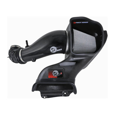 aFe 2023-2025 Ford F150 Raptor R V8 5.2L Supercharged Track Series Air Intake w/ PDS Filter