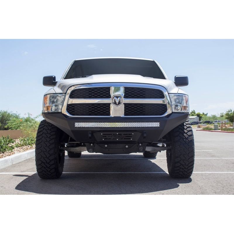 Addictive Desert Designs 13-18 Dodge RAM 1500 Stealth Fighter Front Bumper