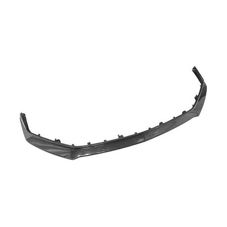 2024+ Ford Mustang Dark Horse Factory Carbon Fiber Front Bumper Lip Splitter