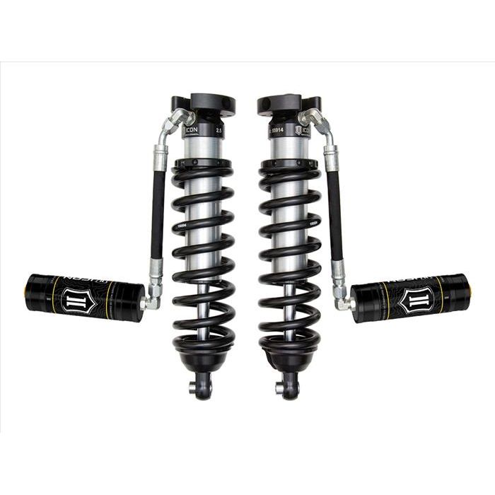 ICON 1996-2004 Toyota Tacoma Ext Travel 2.5 Series Shocks VS RR Coilover Kit