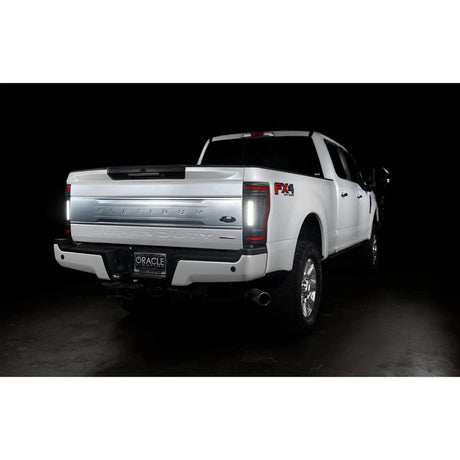 Oracle Lighting 17-22 Ford F-250/350 (Black Series) Flush Mount LED Tail Lights