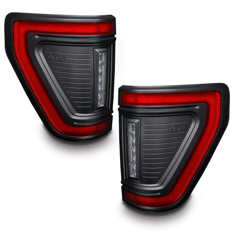 Oracle Lighting 21-24 Ford F-150 Flush Style LED Tail Lights