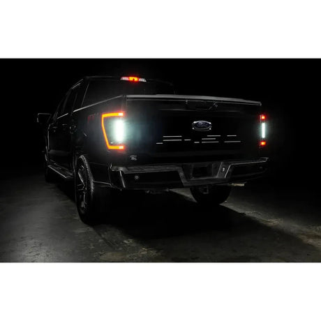 Oracle Lighting 21-24 Ford F-150 Flush Style LED Tail Lights