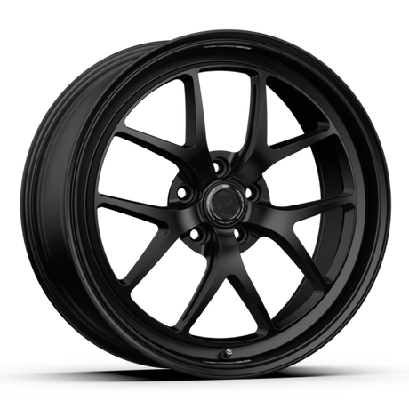 fifteen52 Sector RSR 19x8.5 5x112 42mm ET 57.1mm Center Bore Asphalt Black