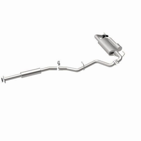 MagnaFlow 2018-2023 Subaru Crosstrek Overland Series Cat-Back Performance Exhaust System