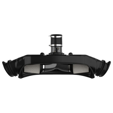 aFe 2020+ Corvette C8 Track Series Carbon Fiber Cold Air Intake System With Pro DRY S Filters