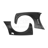 Chevrolet Corvette C6 ZR1 Widebody Conversion Rear Side Fenders