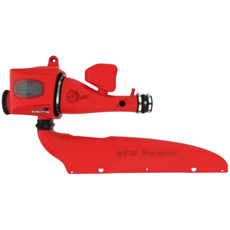aFe 16-23 Toyota Tacoma V6 3.5L Momentum GT Red Edition Cold Air Intake System w/ Pro DRY S Filter