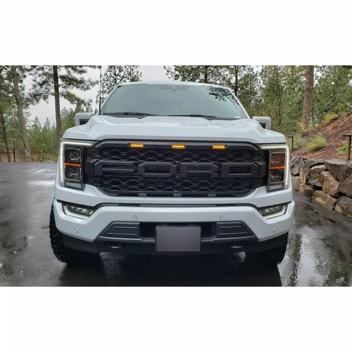 2021-2023 Ford F150 - Raptor Style Grille