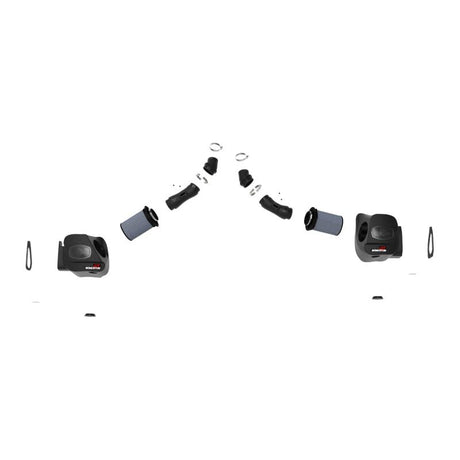 aFe Toyota Land Cruiser 300 Series Momentum GT Coil Air Intake System w/ Pro 5R Media