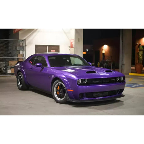 Forgestar D5 Drag 18x8.0 / 5x120 BP / ET15 / 5.125in BS Gloss Black Wheel