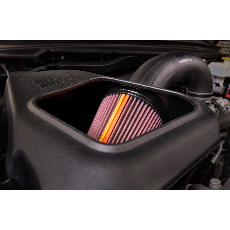 K&N 19-24 Dodge Ram 1500 (5.7L V8) NextGen Cold Air Intake