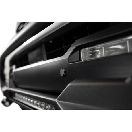 ADD 2024+ Toyota Tacoma Stealth Center Mount Winch Front Bumper w/ Top Hoop