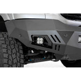 Addictive Desert Designs 19-20 RAM 2500/3500 Hammer Black Stealth Fighter Front Bumper