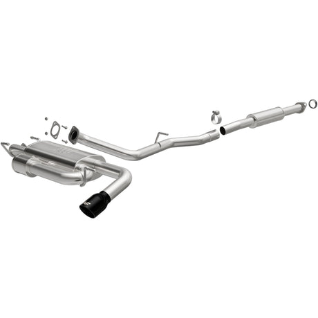 MagnaFlow 2018-2023 Subaru Crosstrek Overland Series Cat-Back Performance Exhaust System