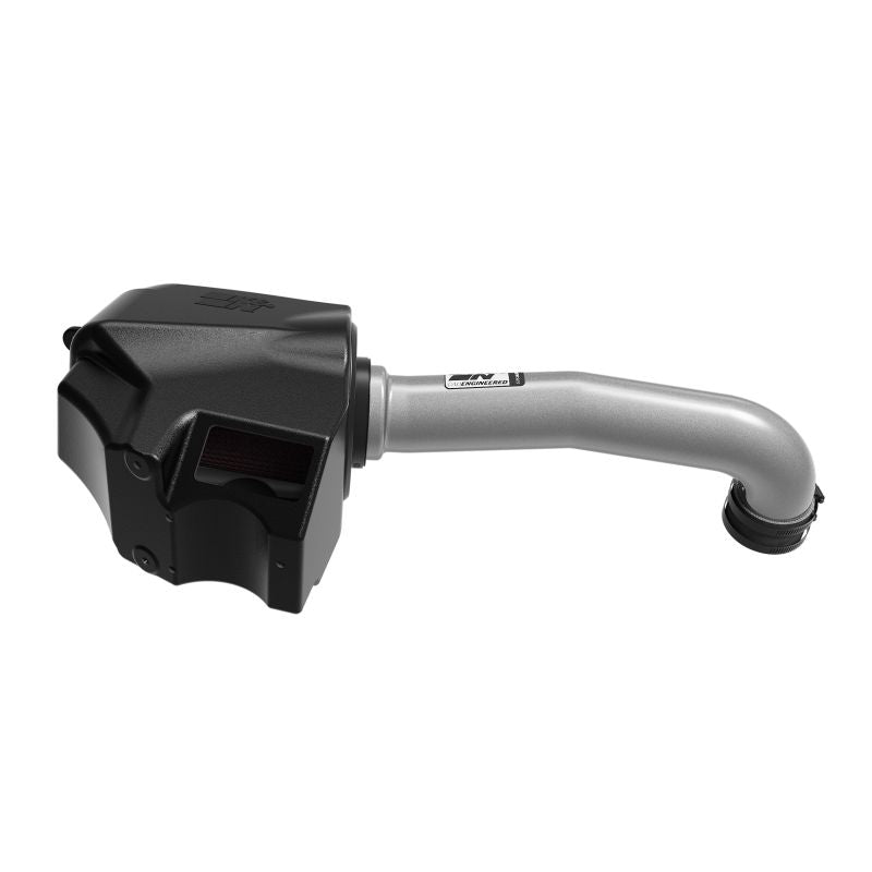 K&N 18-26 Wrangler / 20-26 Gladiator NextGen Aluminum Intake