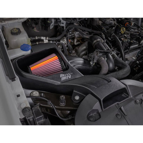 K&N 2024 Ford Ranger L4 2.3L NextGen Cold Air Intake