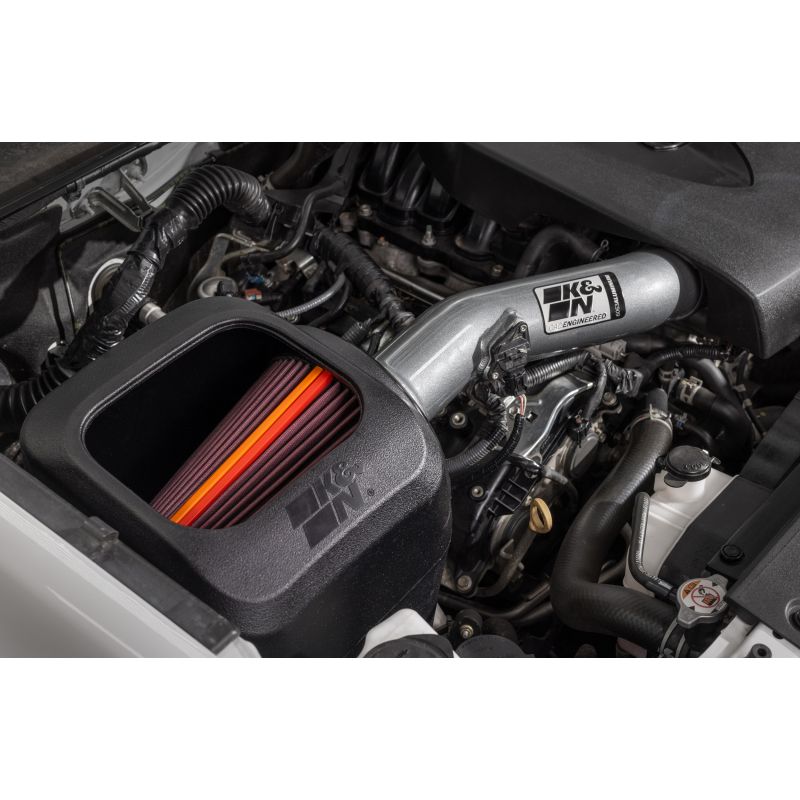 K&N 2016-2023 Tacoma NextGen Aluminum Cold Air Intake
