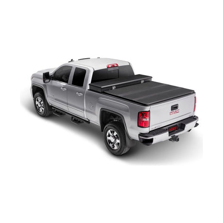 Extang 17-23 Ford F-250/F-350 Super Duty Short Bed (6ft 10in) Solid Fold 2.0 Toolbox