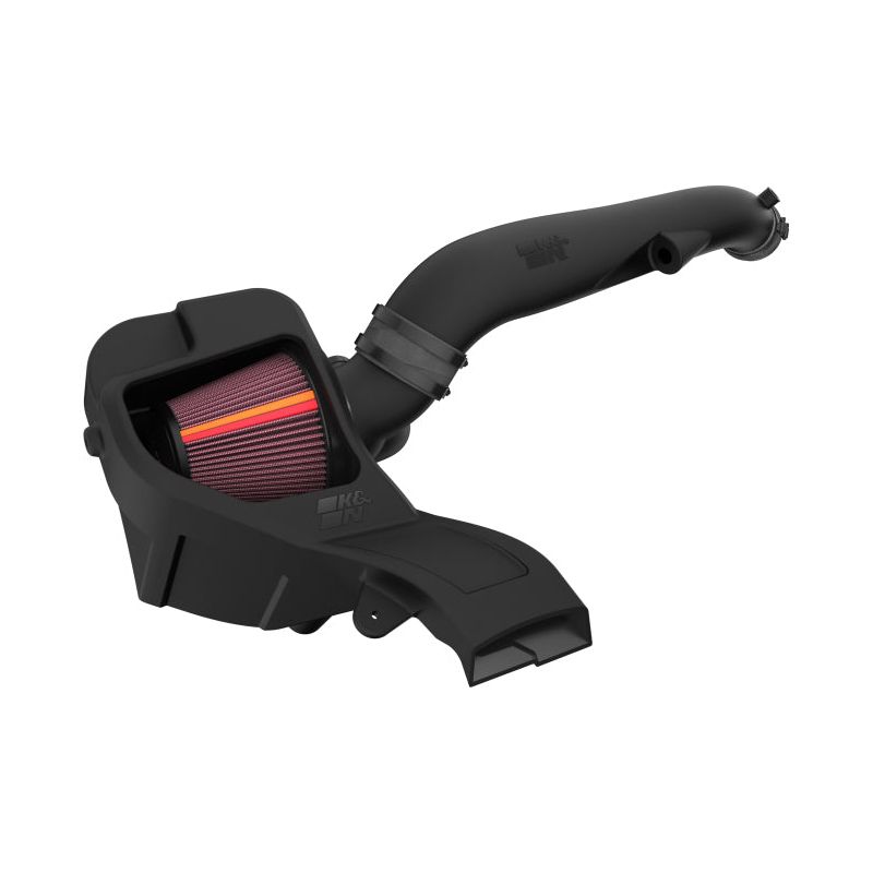 K&N 2024+ Ford Ranger Raptor V6 3.0L NextGen Cold Air Intake