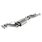 BORLA 2021-2026 Ford F-150 Raptor Mid-Section Exhaust System