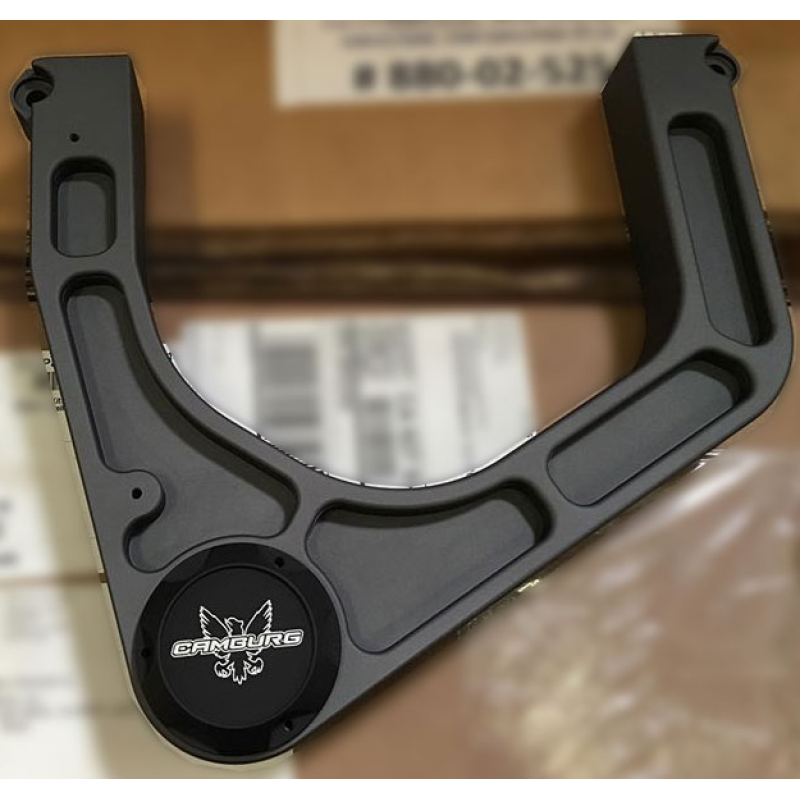 Camburg Toyota Tundra 2WD/4WD 07-21 KINETIK V2 Performance Billet Uniball Upper Arms