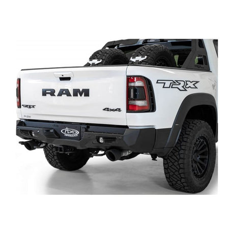Addictive Desert Designs 2021+ Dodge RAM 1500 TRX Bomber Rear Bumper