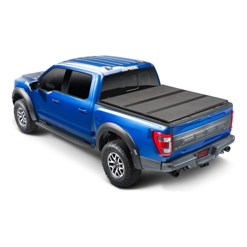 Extang 22-23 Ford Maverick (4ft. 6in. Bed) Solid Fold ALX