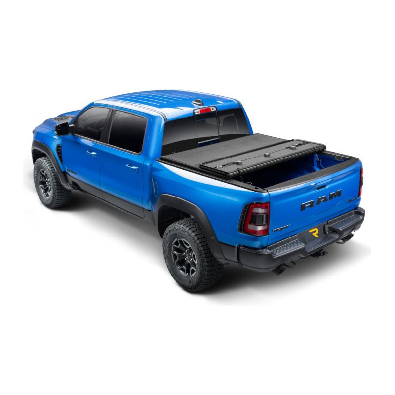 Extang 09-18 Dodge Ram / 19-23 Classic 1500 / 19-22 2500/3500 (6ft. 4in. Bed) Solid Fold ALX