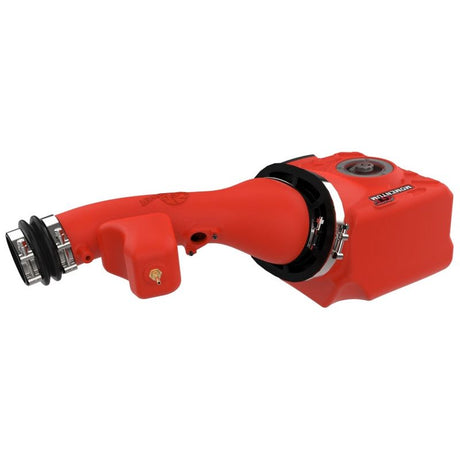 Momentum GT Red Edition Cold Air Intake System w/ Pro DRY S Filter Toyota FJ Cruiser 07-23 V6-4.0L
