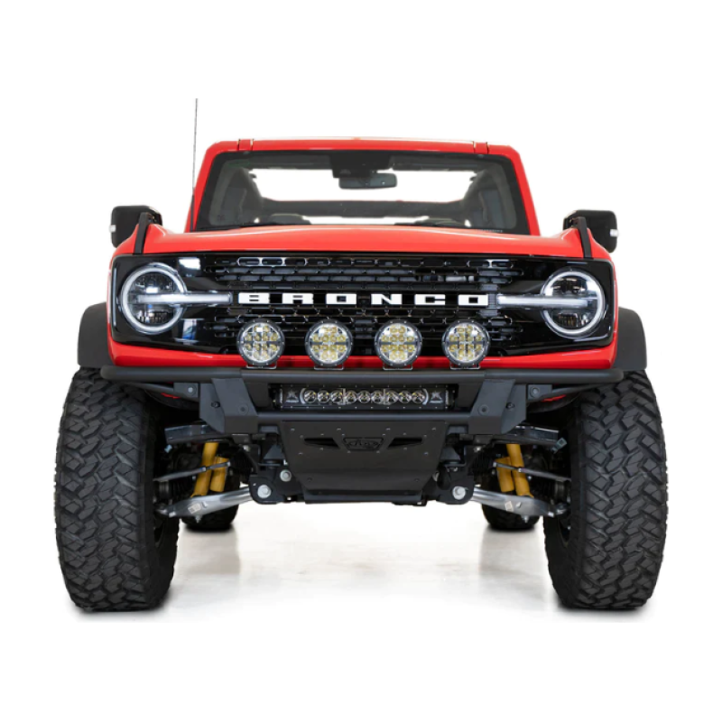 Addictive Desert Designs 21-22 Ford Bronco Pro Bolt-On Front Bumper