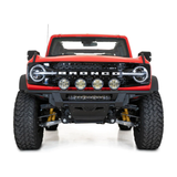 Addictive Desert Designs 21-22 Ford Bronco Pro Bolt-On Front Bumper