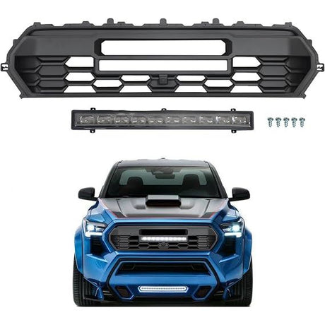 2024+ Toyota Tacoma - Pro Style Grille
