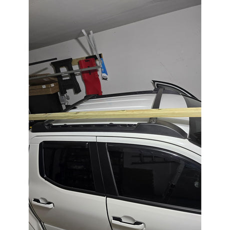 2024+ Toyota Tacoma - OE Style Roof Rack For Double Cab