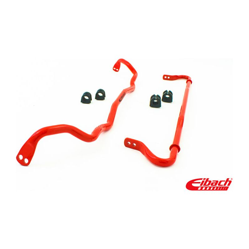 Eibach 26mm Front & 22mm Rear Anti-Roll-Kit for 98-04 Porsche 911/996 C2 Coupe & Cab 2WD, Exc Turbo