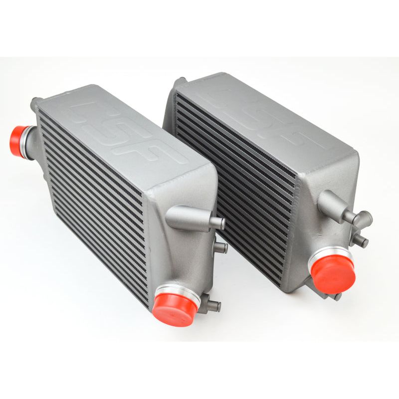 CSF Porsche 911 Turbo (991)/Turbo S (991.1/991.2) Twin Intercooler Set