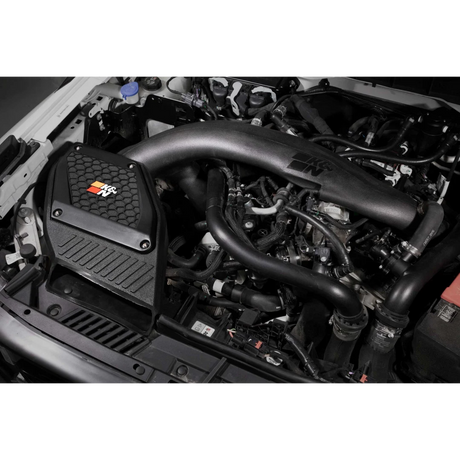 K&N 2023 Ford Bronco Raptor V6 3.0L F/I 63 Series Aircharger Performance Air Intake System