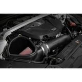 K&N 22-24 Cadillac CT5 6.2L V8 Performance Air Intake System