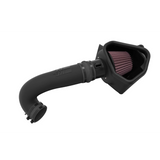 K&N 22-24 Cadillac CT5 6.2L V8 Performance Air Intake System