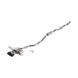 Borla 2024 Acura Integra Type S ATAK Cat-Back Exhaust System - Coated Black
