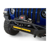 Addictive Desert Designs 18-23 Jeep Wrangler JL/JT Stealth Fighter Front Bumper