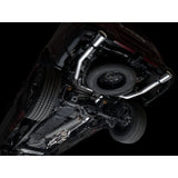 AWE 25+ RAM 1500 3.0TT 0FG Catback Touring Exhaust - Chrome Silver Tips