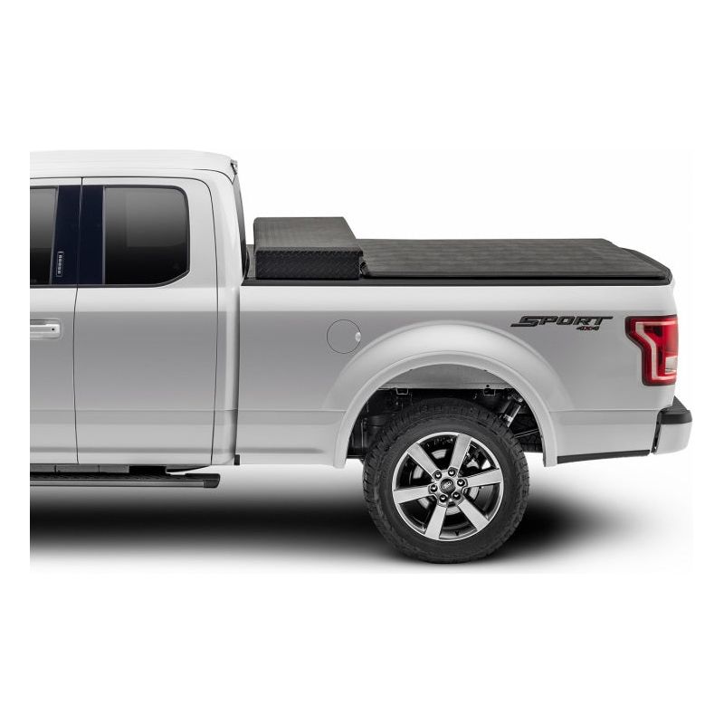Extang 17-23 Ford F-250/F-350 Super Duty Short Bed (6ft 10in) Trifecta Toolbox 2.0