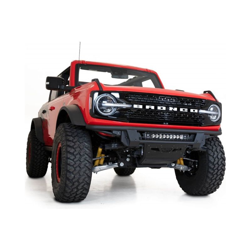 Addictive Desert Designs 21-22 Ford Bronco Pro Bolt-On Front Bumper