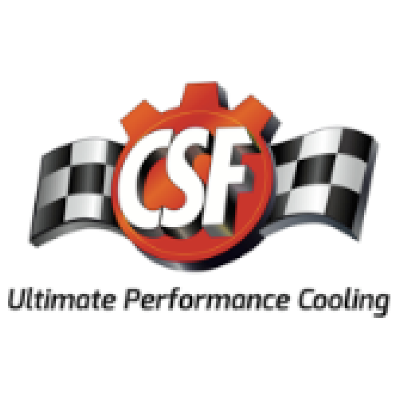 CSF 00-06 BMW M3 (E46) Triple Pass Radiator