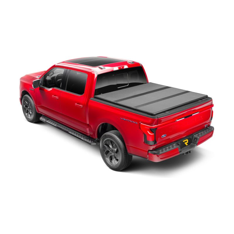 Extang 21-23 Ford F-150 (5ft. 7in. Bed) Solid Fold ALX