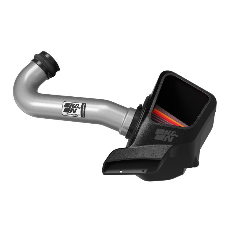 K&N 11-21 Grand Cherokee NextGen Aluminum Cold Air Intake