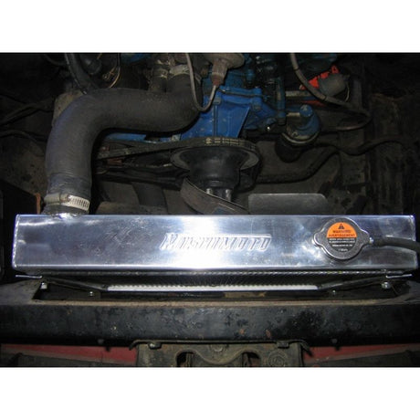 Mishimoto 64-66 Ford Mustang w/ 289 V8 Manual Aluminum Radiator